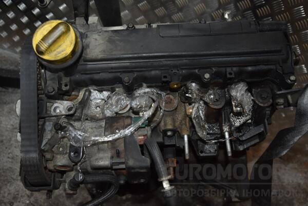 Двигун Renault Modus 1.5dCi 2004-2012 K9K 760 113937 - 5