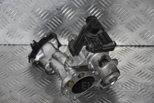 Клапан EGR электр Renault Kangoo 1.5dCi 1998-2008 8200282949 113962 - 2