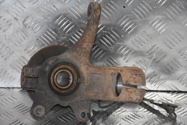 Поворотний кулак лівий з ABS в зборі ступиця Ford Fusion 2002-2012 2N113K171 113992 - 2