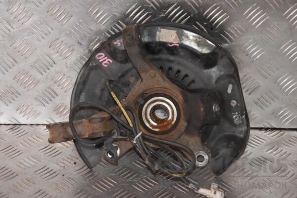 Поворотный кулак правый с ABS в сборе ступица Toyota Yaris 2006-2011 114026 - 2