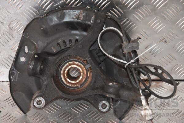 Поворотний кулак лівий з ABS в зборі ступиця Toyota Yaris 2006-2011 114028 - 2