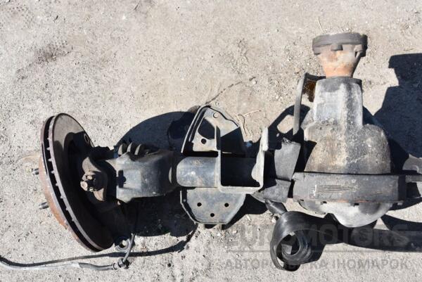 Мост ведущий передний в сборе под диски с ABS i=3.55 Jeep Grand Cherokee 2.7crd 1999-2004 52104652AD 114030 - 2
