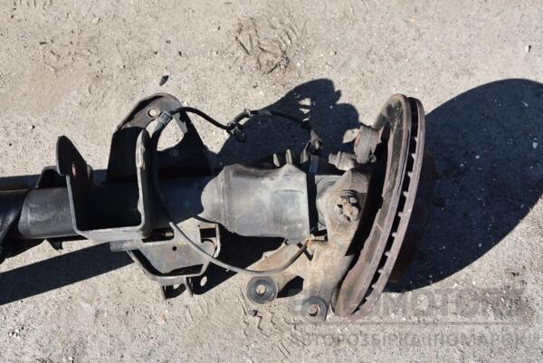 Мост ведущий передний в сборе под диски с ABS i=3.55 Jeep Grand Cherokee 2.7crd 1999-2004 52104652AD 114030 - 3