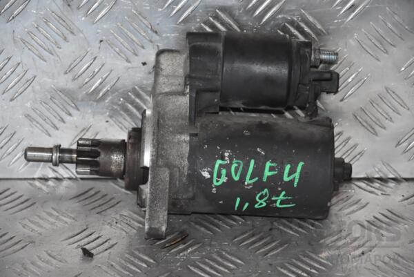 Стартер Audi A3 1.8T 20V (8L) 1996-2003 02A911023T 114136 - 2