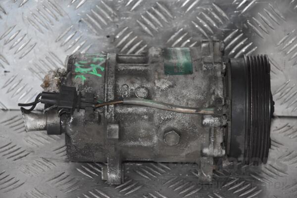 Компресор кондиціонера Audi A3 1.8T 20V (8L) 1996-2003 1J0820803A 114141 - 2
