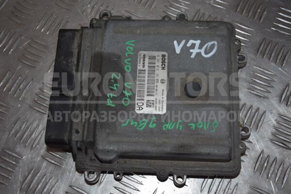 Блок управления двигателем Volvo V70 2.4td D5 2001-2006 0281012103 114164 euromotors.com.ua