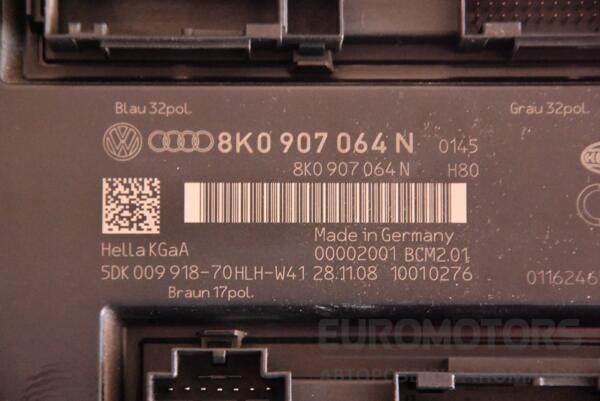 Блок комфорту Audi A4 (B8) 2007-2015 8K0907064N 114210 - 2