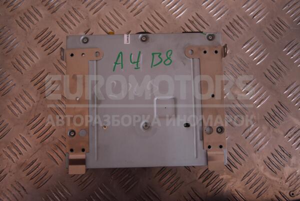 Блок управления магнитолой Audi A4 (B8) 2007-2015 4F0035541L 114214  euromotors.com.ua