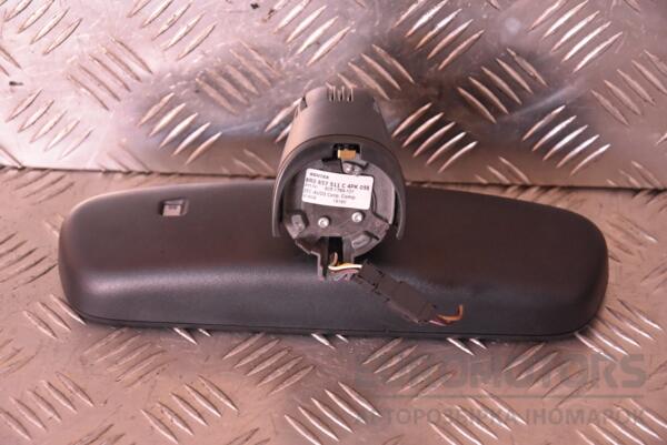 Дзеркало салону електро (дефект) Audi A4 (B8) 2007-2015 8R0857511C 114236 - 3