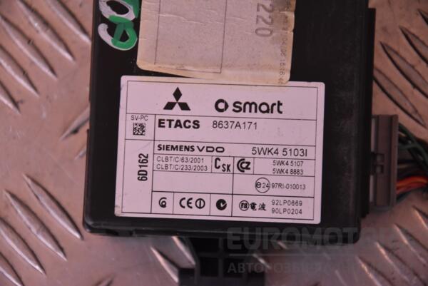 Блок комфорту Mitsubishi Colt 1.1 12V (Z3) 2004-2012 5WK45103I 114240 - 2