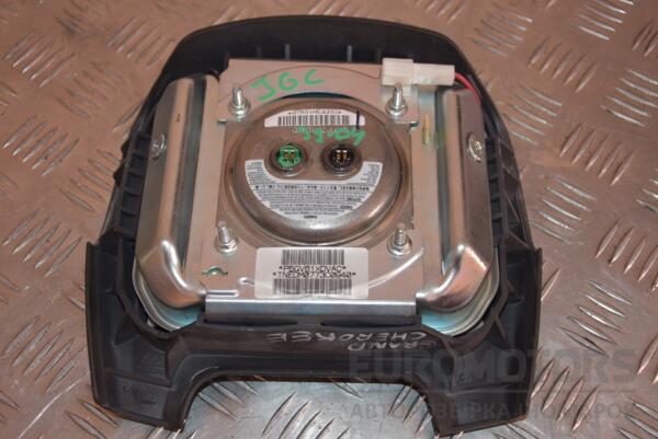 Подушка безпеки кермо Airbag Jeep Grand Cherokee 1999-2004 5GV61XDVAA 114245 - 2
