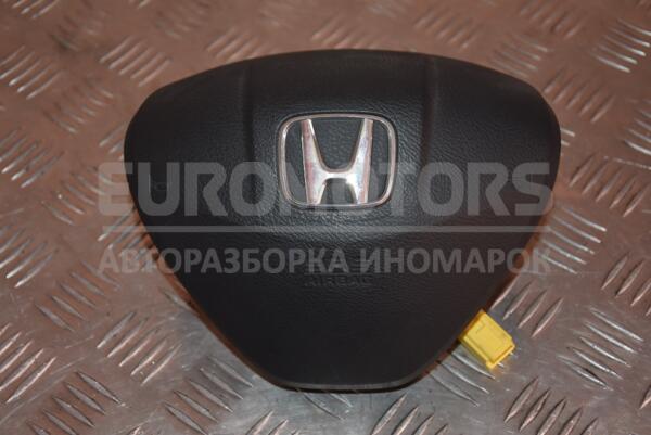 Подушка безопасности руль Airbag Honda Jazz 2008-2014 77800TF0E81 114249  euromotors.com.ua