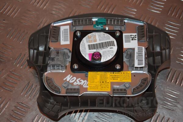 Подушка безопасности руль Airbag Hyundai Tucson 2004-2009 114251 - 2