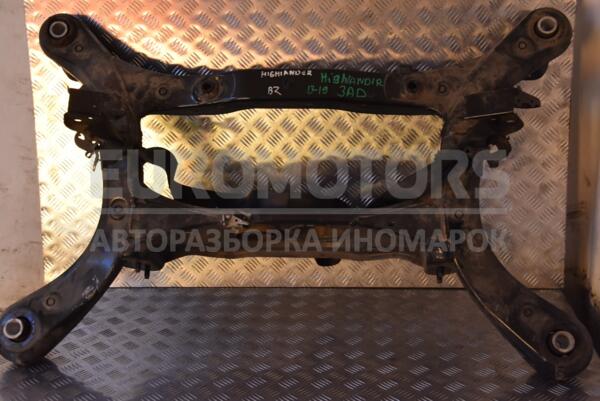 Балка задняя Toyota Highlander (XU50) 2013-2019 512060E042 114257  euromotors.com.ua