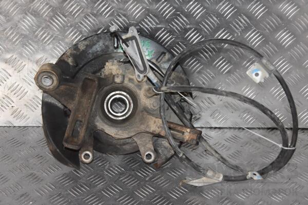 Цапфа правая под ABS в сборе ступица Nissan X-Trail (T30) 2001-2007 430188H300 114312 - 2