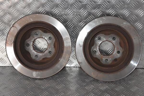 Диск тормозной задний Nissan X-Trail (T30) 2001-2007 114320 - 2