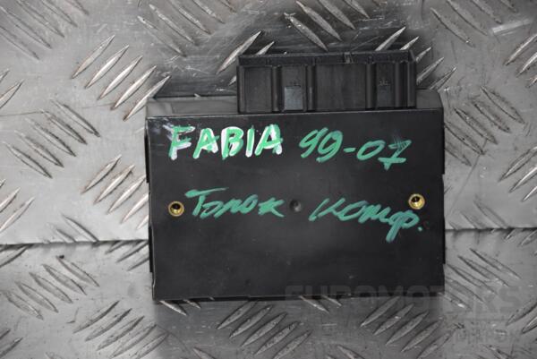 Блок комфорту Skoda Fabia 1999-2007 6Q0959433A 114338 - 2
