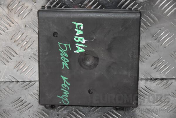 Блок комфорту Skoda Fabia 1999-2007 6Q1937049 114345 - 2