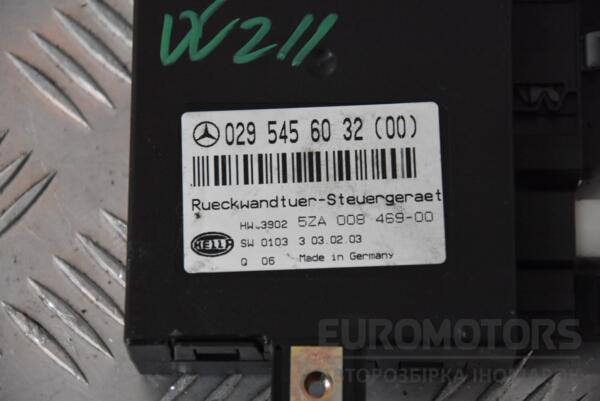 Блок управления багажника Mercedes E-class (W211) 2002-2009 A0295456032 114355 - 2