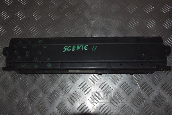 Панель приладів Renault Scenic (II) 2003-2009 8200107954C 114380 - 2