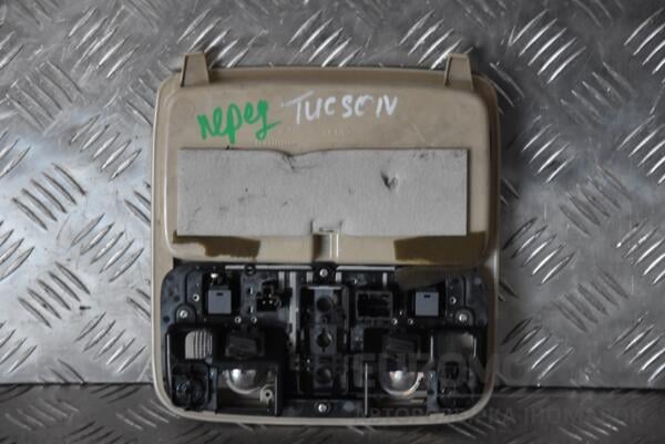Плафон салону передній Hyundai Tucson 2004-2009 928202EXXX 114403 - 2