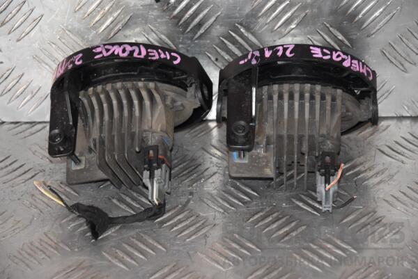 Фара противотуманная LED Jeep Grand Cherokee 2010 68228884AC 114413 - 2