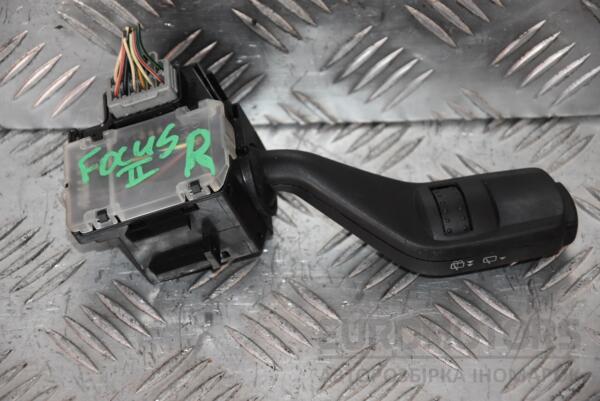 Підрульовий перемикач правий Ford Focus (II) 2004-2011 4M5T17A553BD 114419 - 2