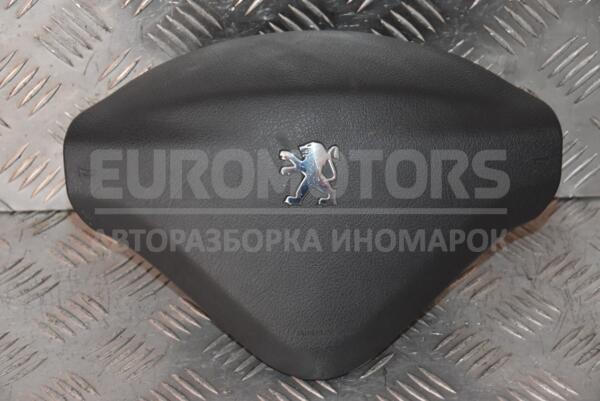 Подушка безпеки кермо Airbag Peugeot 207 2006-2013 96701085ZD 114439  euromotors.com.ua