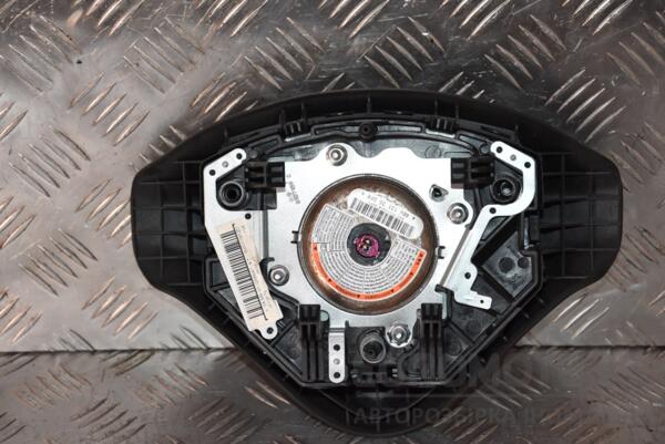 Подушка безопасности руль Airbag Peugeot 207 2006-2013 96701085ZD 114439 - 2