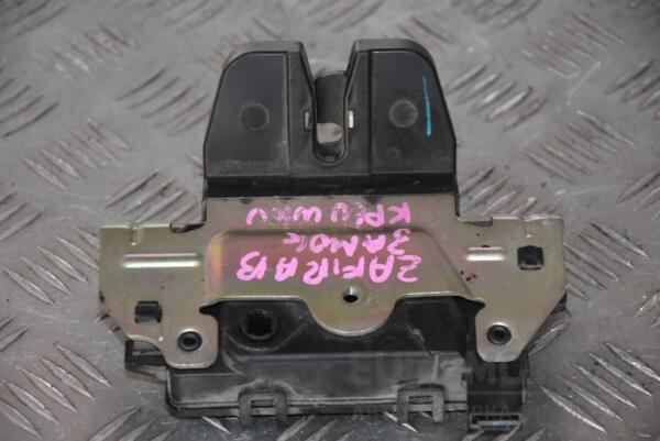 Замок крышки багажника электр 3 пина Opel Astra (H) 2004-2010 495058724 114443 - 2