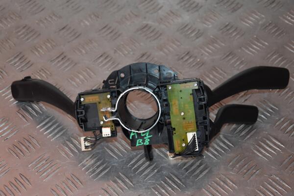 Підрульовий перемикач в зборі Audi A4 (B8) 2007-2015 8K0953502BK 114454 - 2