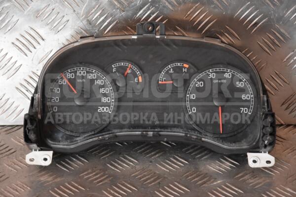 Панель приборов (05-) Fiat Doblo 2000-2009 51762258 114472  euromotors.com.ua