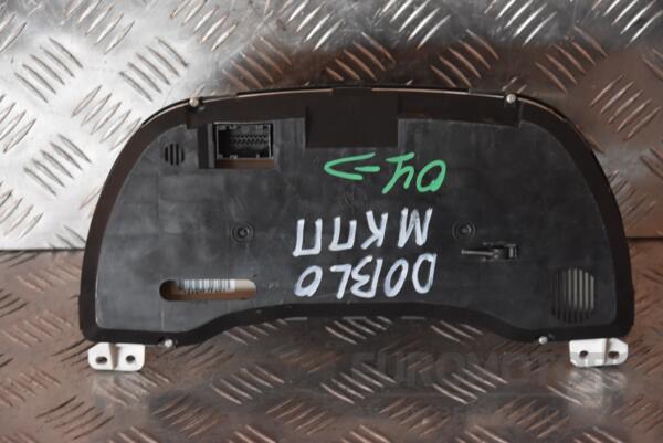 Панель приладів (05-) Fiat Doblo 2000-2009 51762258 114472 - 2