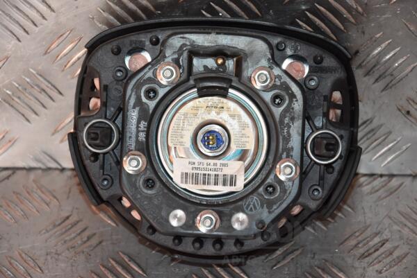 Подушка безопасности руль Airbag VW Touran 2003-2010 1T0880201A 114504 - 2