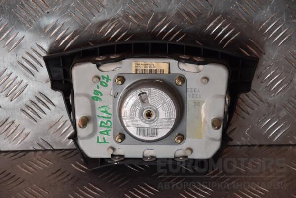 Подушка безпеки кермо Airbag Skoda Fabia 1999-2007 122421200 114506 - 2