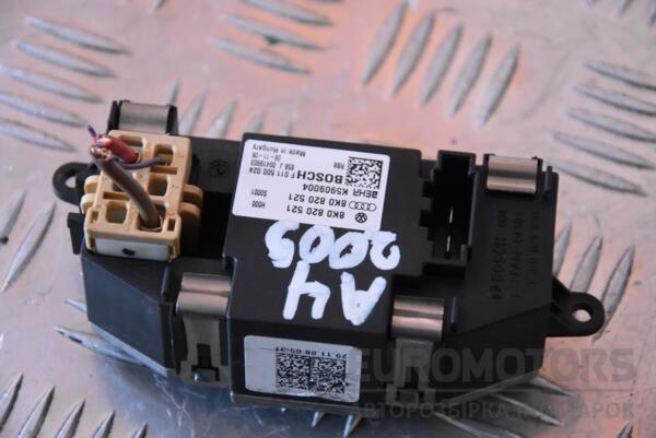 Резистор печки Audi A4 (B8) 2007-2015 8K0820521 114510 - 2
