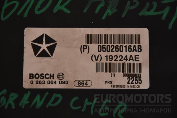 Блок управління парктроніком Jeep Grand Cherokee 2005-2010 05026016AB 114566 - 2