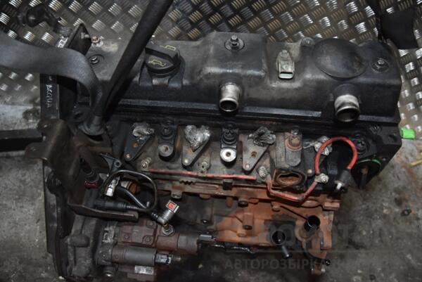 Двигатель PWPA 06- (топливная Siemens) Ford Connect 1.8 tdci 2002-2013 PWPA 115979 - 2