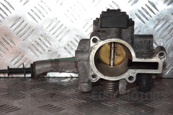 Дросельна заслінка механ Renault Kangoo 1.4 8V 1998-2008 7700868844m 114612 - 2
