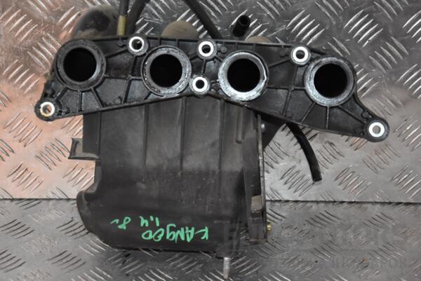 Коллектор впускной пластик Renault Kangoo 1.4 8V 1998-2008 7700875337 114620 - 2