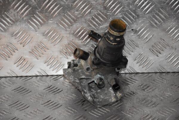 Корпус термостата Renault Kangoo 1.4 8V 1998-2008 7700103300 114626 - 3