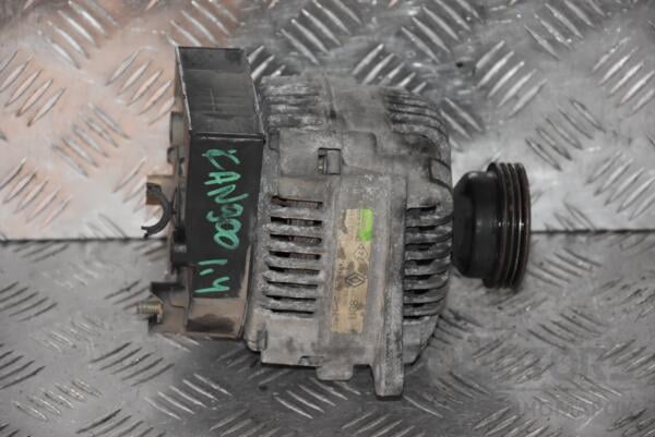 Генератор Renault Kangoo 1.4 8V 1998-2008 7700429042 114629 - 2