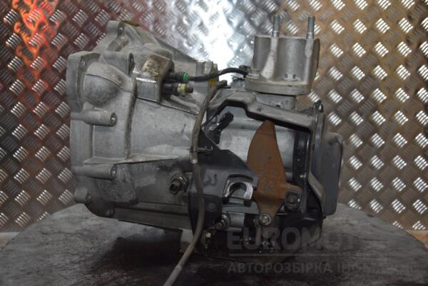 МКПП (механічна коробка перемикання передач) 5-ступка Ford Fiesta 1.25 16V 2008 8A6R7002CA 114642 - 2