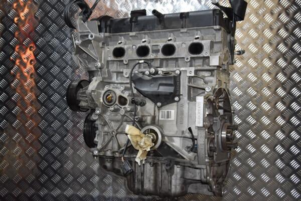 Двигатель Ford Fiesta 1.25 16V 2008 SNJB 114648 - 2