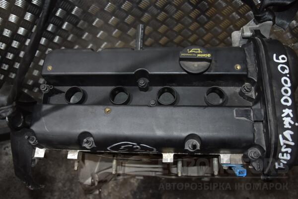 Двигатель Ford Fiesta 1.25 16V 2008 SNJB 114648 - 5