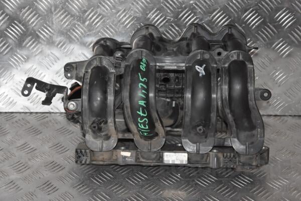 Колектор впускний пластик Ford Fiesta 1.25 16V 2008 8A6G9424AB 114655 - 2