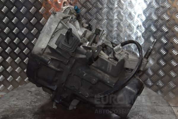 МКПП (механічна коробка перемикання передач) 5-ступка Renault Clio 1.2 16V (II) 1998-2005 JB1513 114686 - 2