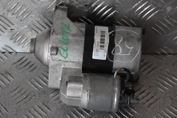 Стартер Renault Clio 1.2 16V (II) 1998-2005 432685 114697 - 2