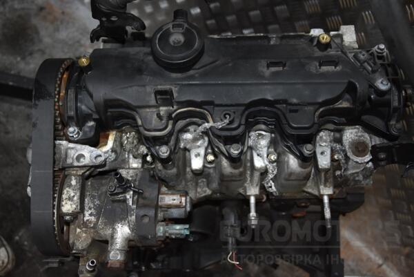 Двигун (паливна Delphi) Renault Modus 1.5dCi 2004-2012 K9K 770 114726 - 5
