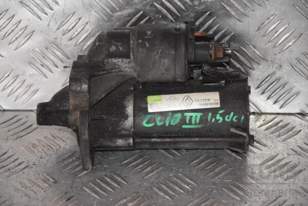 Стартер Renault Modus 1.5dCi 2004-2012 8200836473 114739 - 2